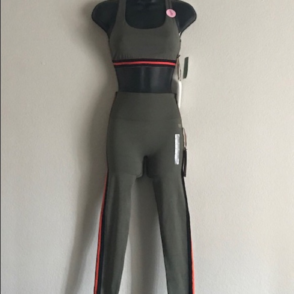 Jogging suit